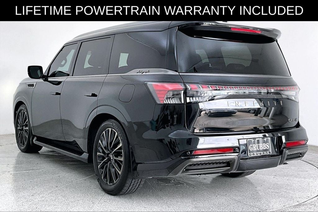 2026 INFINITI QX80 AUTOGRAPH