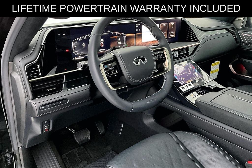 2026 INFINITI QX80 AUTOGRAPH