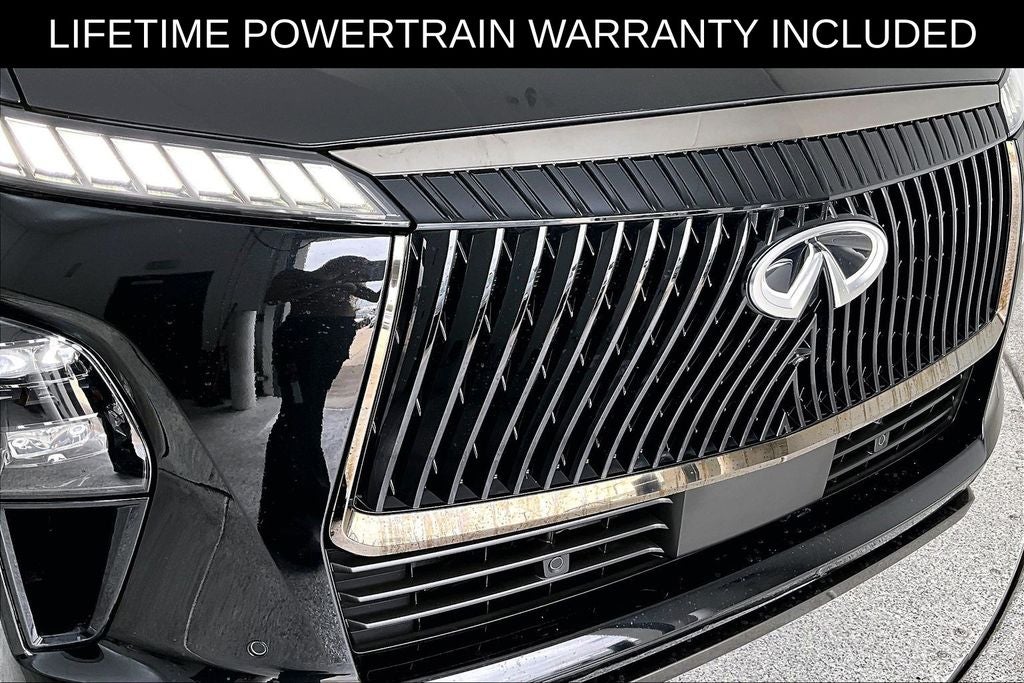 2026 INFINITI QX80 AUTOGRAPH