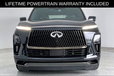 2026 INFINITI QX80 AUTOGRAPH
