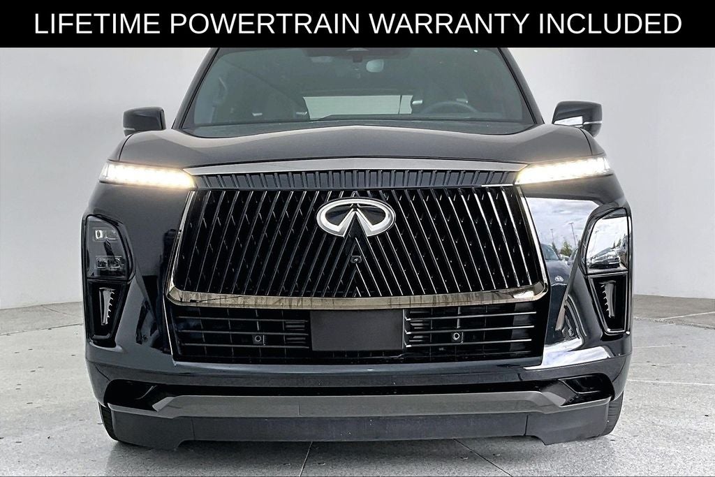 2026 INFINITI QX80 AUTOGRAPH