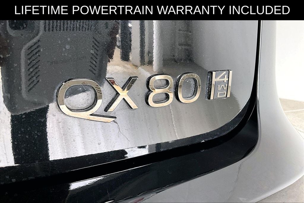 2026 INFINITI QX80 AUTOGRAPH