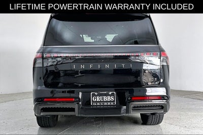 2026 INFINITI QX80 AUTOGRAPH
