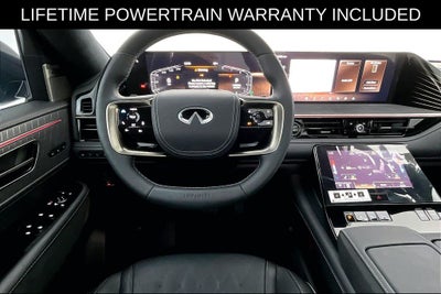 2026 INFINITI QX80 AUTOGRAPH