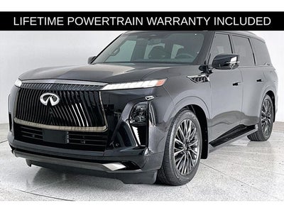 2026 INFINITI QX80 AUTOGRAPH