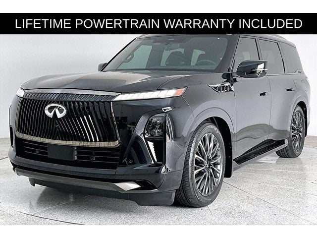 2026 INFINITI QX80 AUTOGRAPH