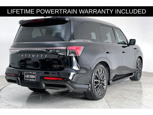 2026 INFINITI QX80 AUTOGRAPH
