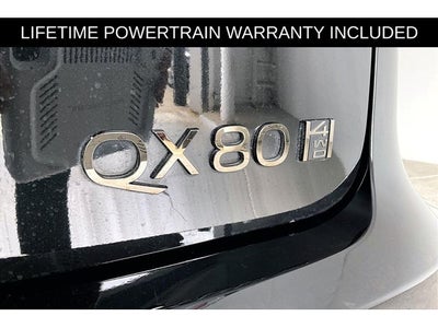 2026 INFINITI QX80 AUTOGRAPH