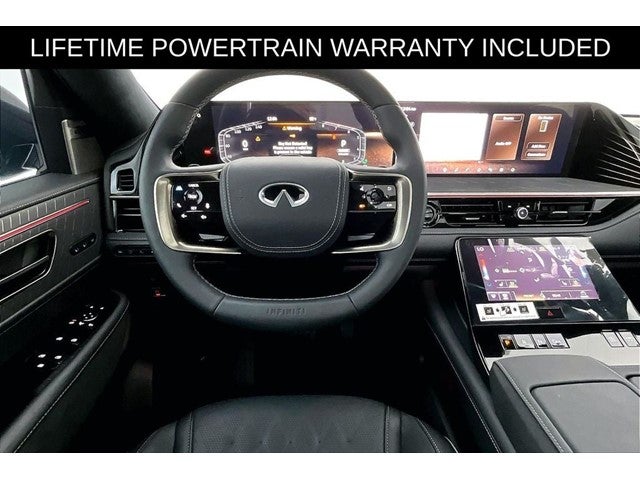 2026 INFINITI QX80 AUTOGRAPH