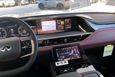 2026 INFINITI QX80 AUTOGRAPH