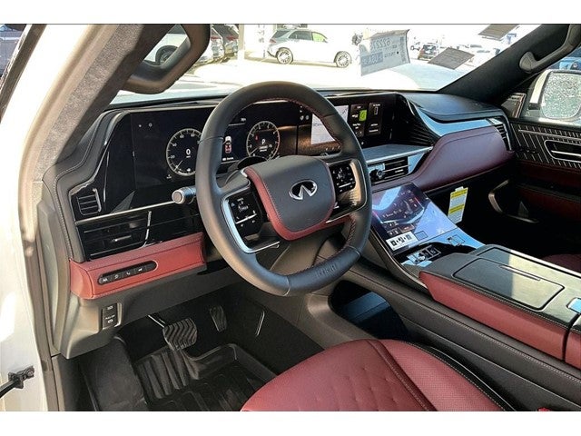 2026 INFINITI QX80 AUTOGRAPH