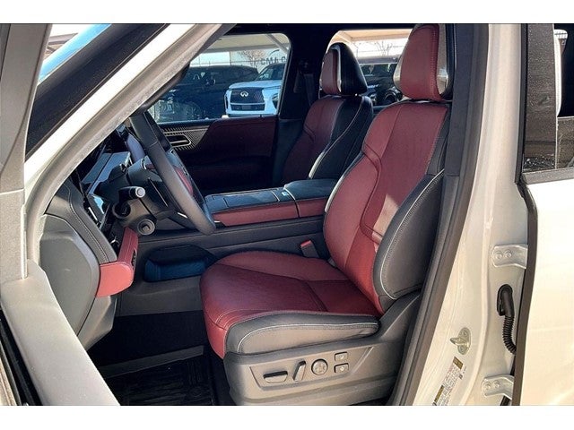 2026 INFINITI QX80 AUTOGRAPH