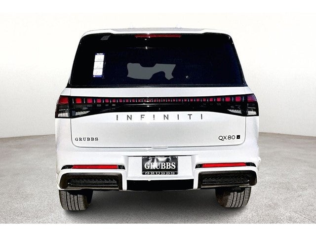 2026 INFINITI QX80 AUTOGRAPH