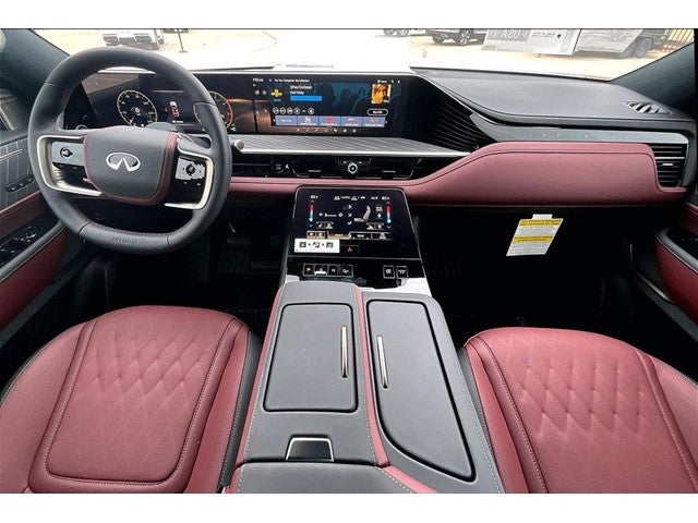 2026 INFINITI QX80 AUTOGRAPH