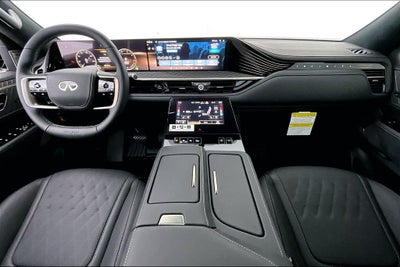 2026 INFINITI QX80 AUTOGRAPH