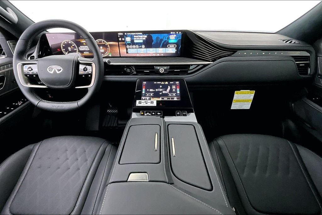 2026 INFINITI QX80 AUTOGRAPH