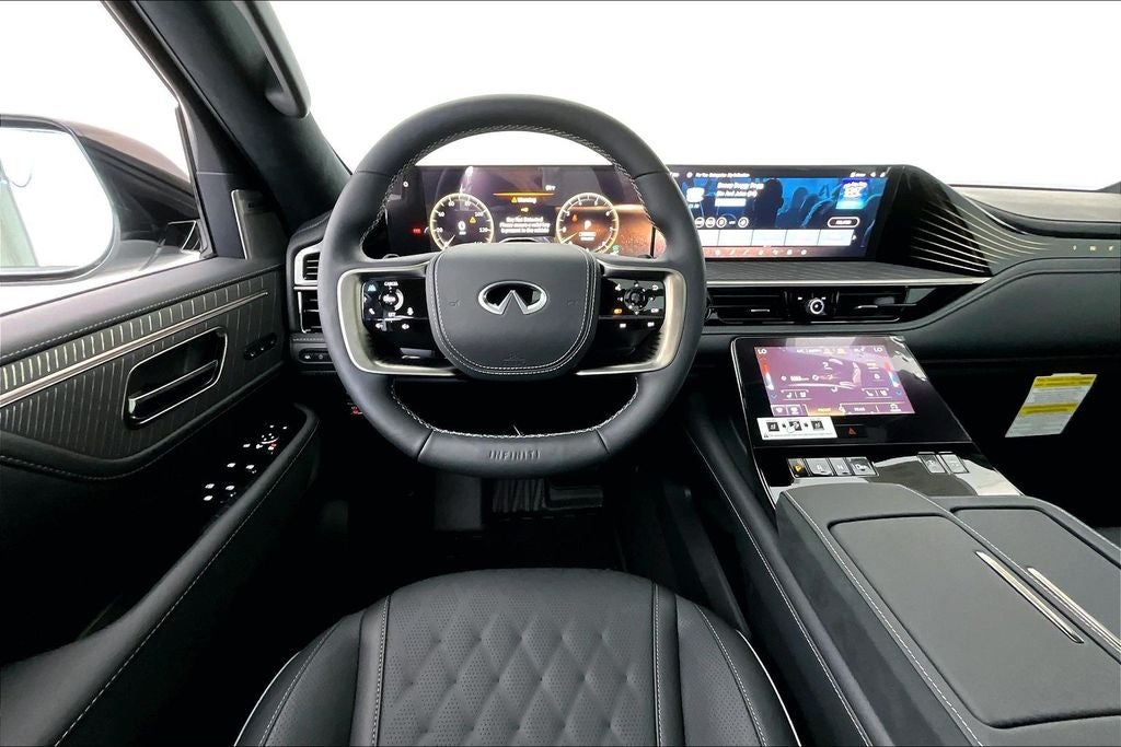 2026 INFINITI QX80 AUTOGRAPH