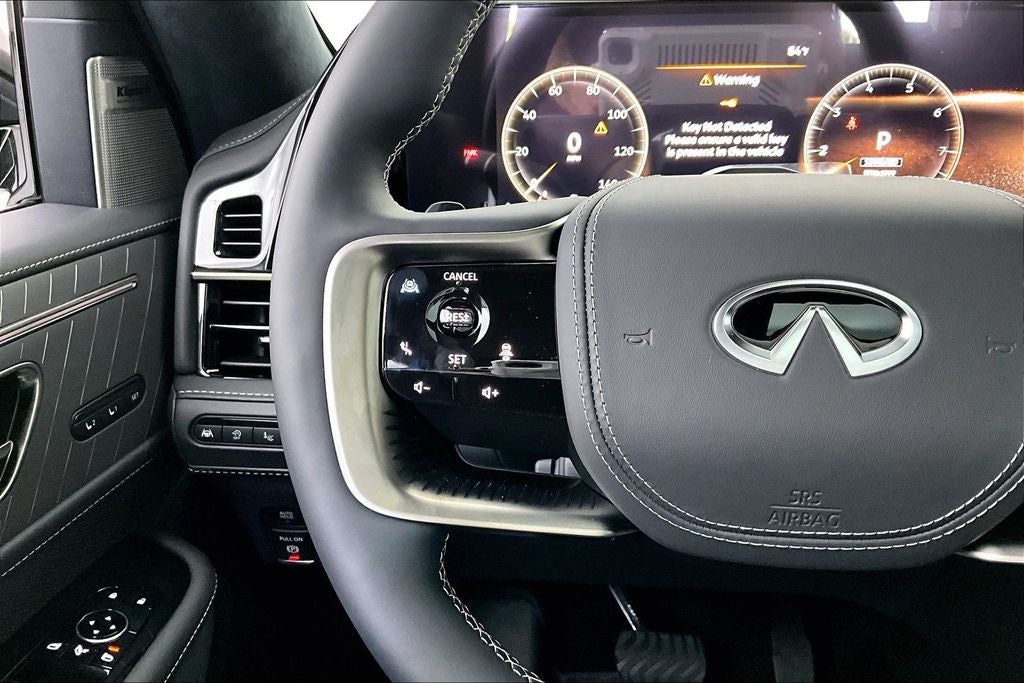 2026 INFINITI QX80 AUTOGRAPH