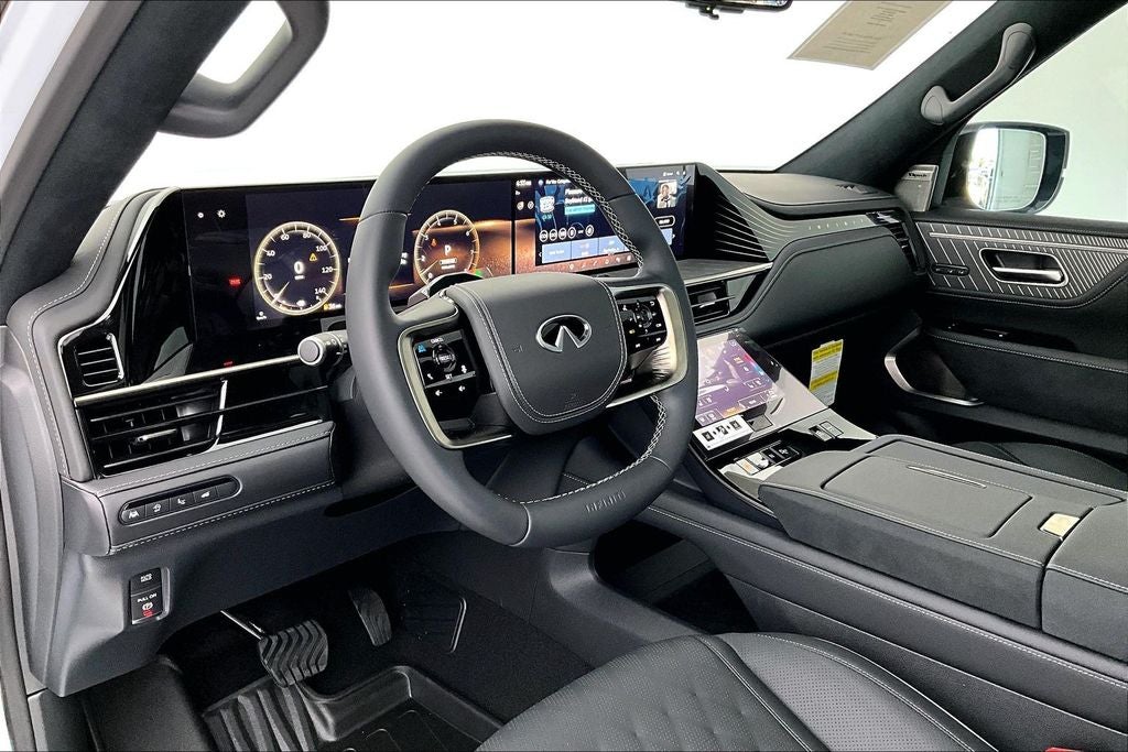 2026 INFINITI QX80 AUTOGRAPH