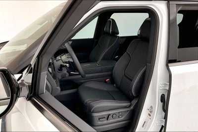 2026 INFINITI QX80 AUTOGRAPH