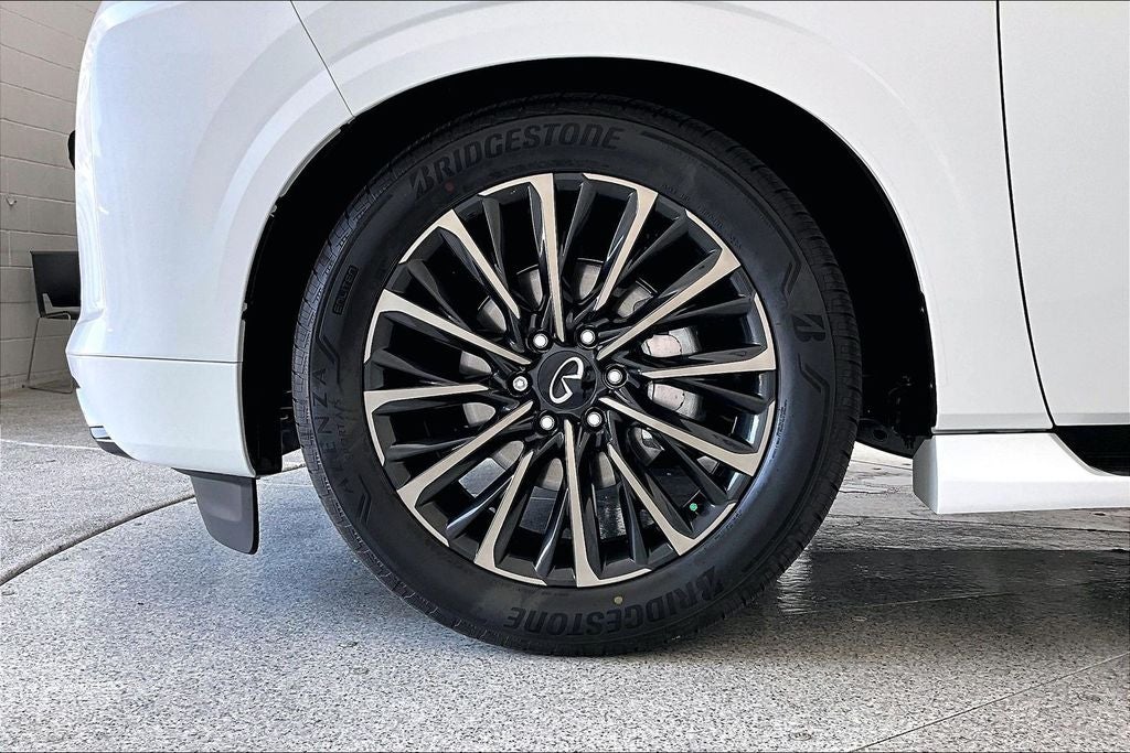 2026 INFINITI QX80 AUTOGRAPH