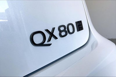 2026 INFINITI QX80 AUTOGRAPH