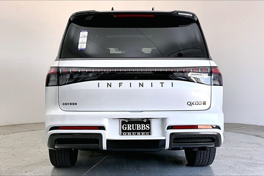 2026 INFINITI QX80 AUTOGRAPH