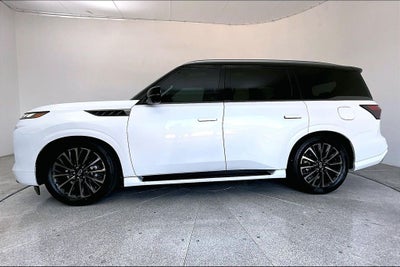 2026 INFINITI QX80 AUTOGRAPH