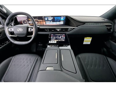 2026 INFINITI QX80 AUTOGRAPH