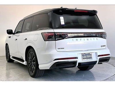 2026 INFINITI QX80 AUTOGRAPH