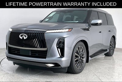 2027 INFINITI QX80 AUTOGRAPH