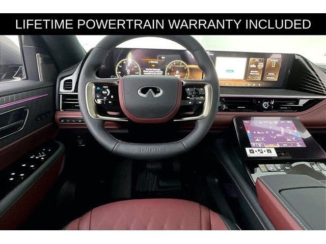 2027 INFINITI QX80 AUTOGRAPH