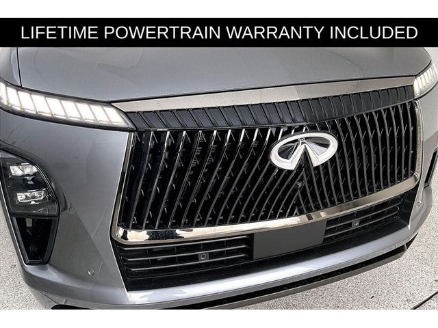 2027 INFINITI QX80 AUTOGRAPH
