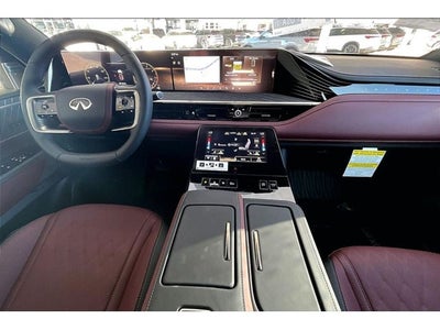 2026 INFINITI QX80 AUTOGRAPH