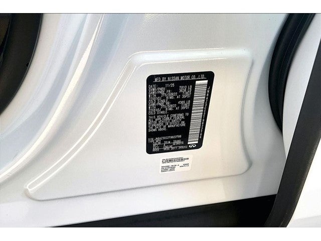 2026 INFINITI QX80 AUTOGRAPH