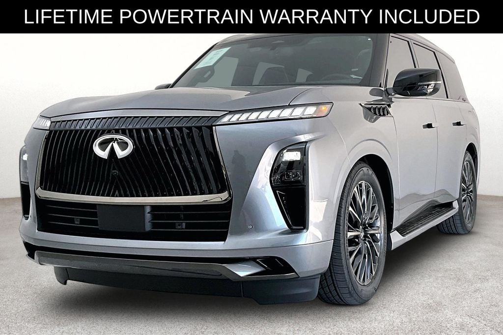 2026 INFINITI QX80 AUTOGRAPH