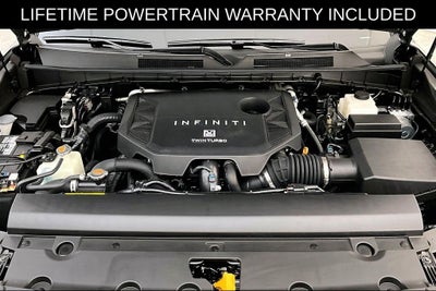2026 INFINITI QX80 AUTOGRAPH