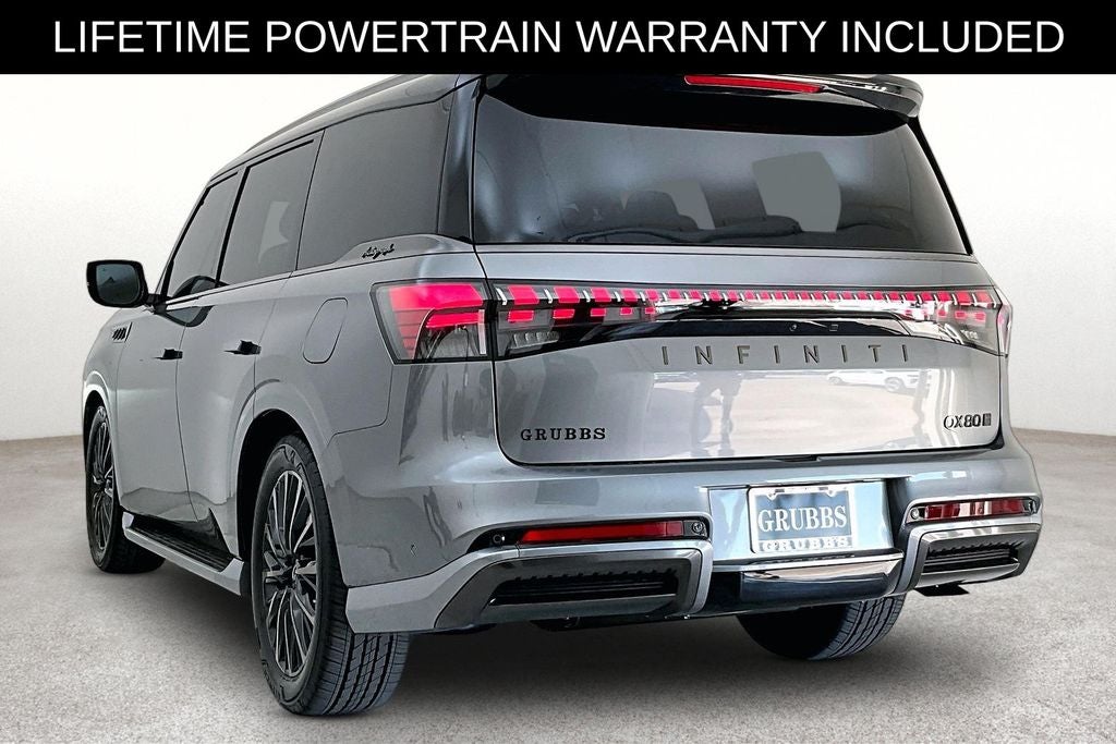 2026 INFINITI QX80 AUTOGRAPH