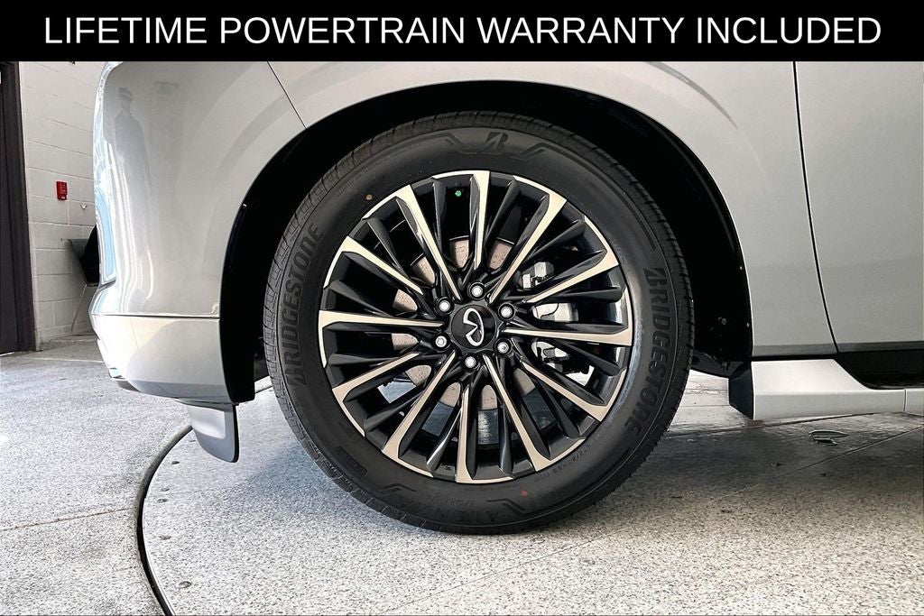 2026 INFINITI QX80 AUTOGRAPH