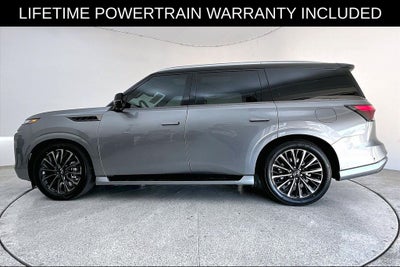 2026 INFINITI QX80 AUTOGRAPH
