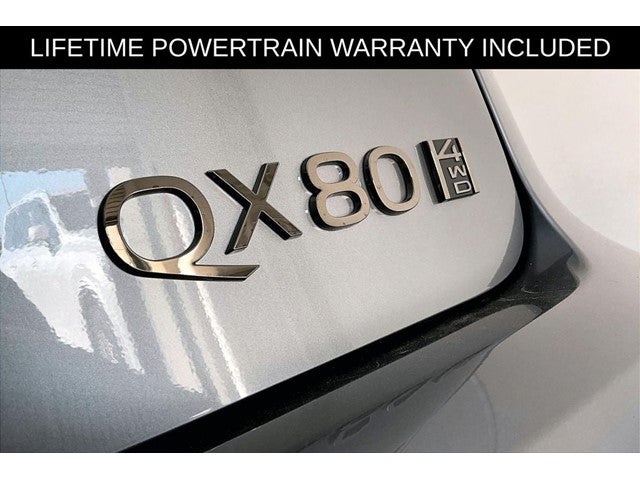 2026 INFINITI QX80 AUTOGRAPH