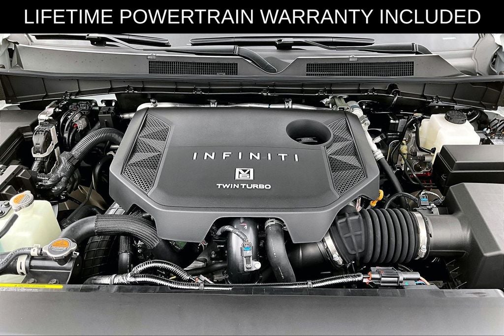 2026 INFINITI QX80 AUTOGRAPH