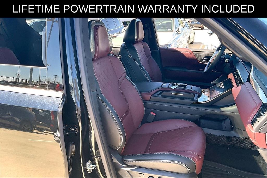 2025 INFINITI QX80 AUTOGRAPH