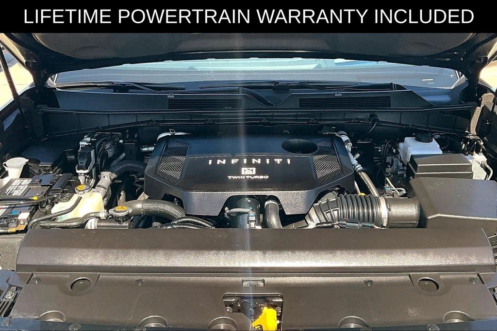 2025 INFINITI QX80 AUTOGRAPH