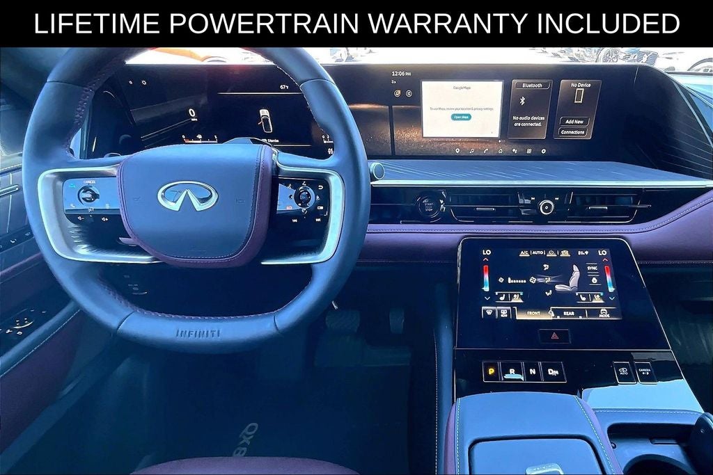 2025 INFINITI QX80 AUTOGRAPH