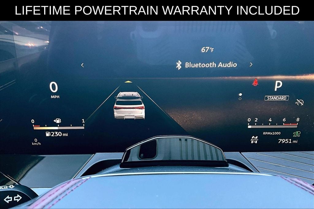 2025 INFINITI QX80 AUTOGRAPH
