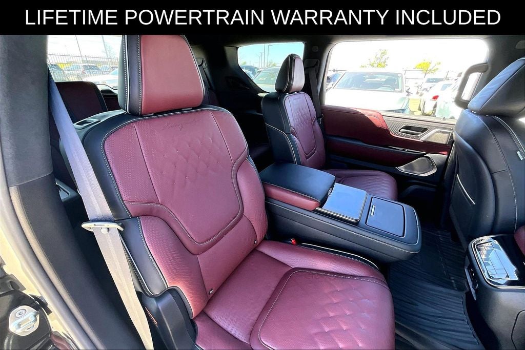 2025 INFINITI QX80 AUTOGRAPH