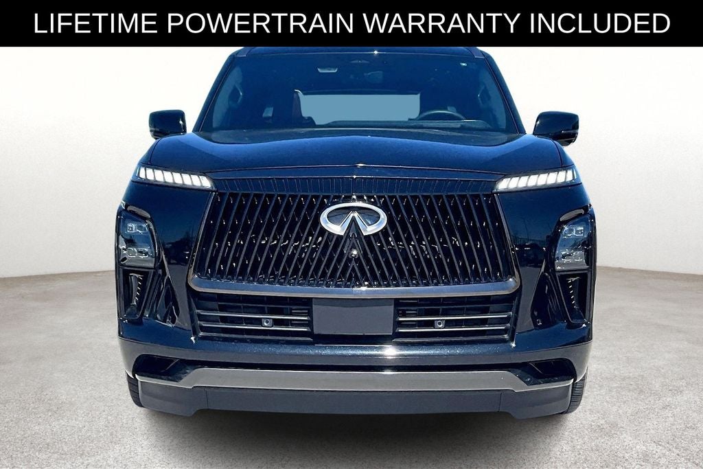 2025 INFINITI QX80 AUTOGRAPH