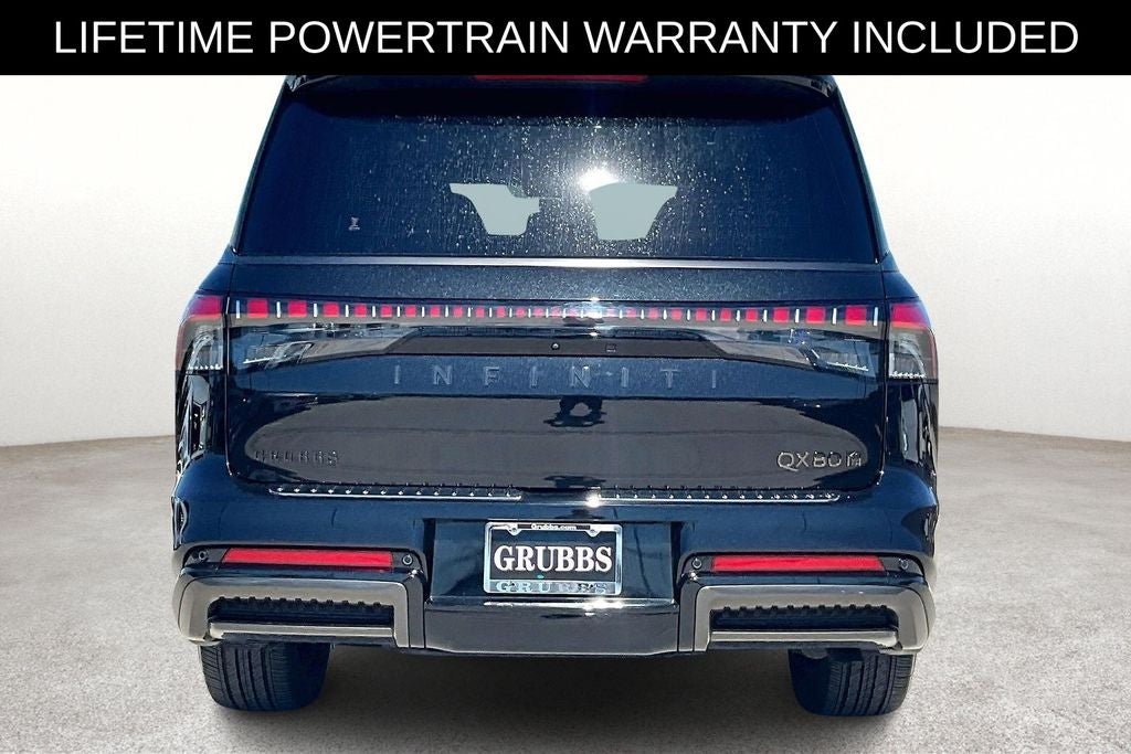 2025 INFINITI QX80 AUTOGRAPH