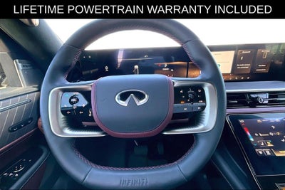 2025 INFINITI QX80 AUTOGRAPH